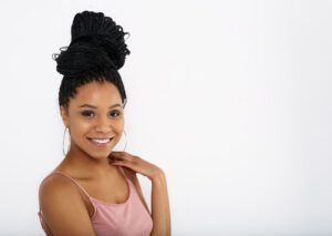 Endometriumablation mit Goldnetz