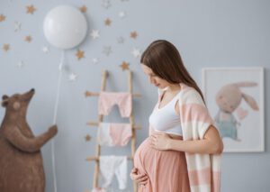 Schwangerschaftskalender und Vorsorgetermine